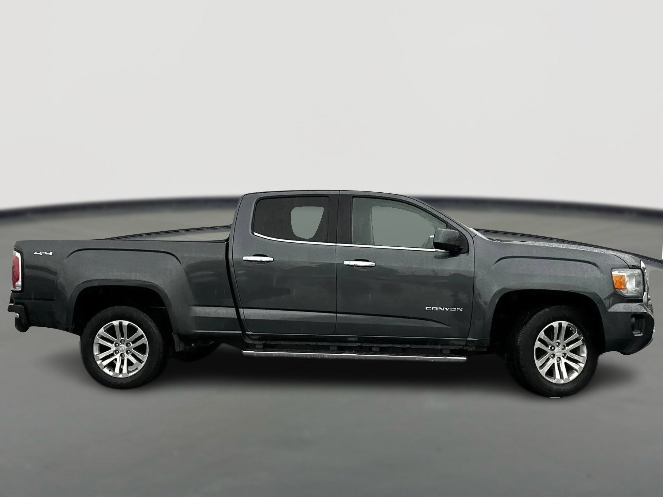 2016 GMC Canyon 4WD SLT