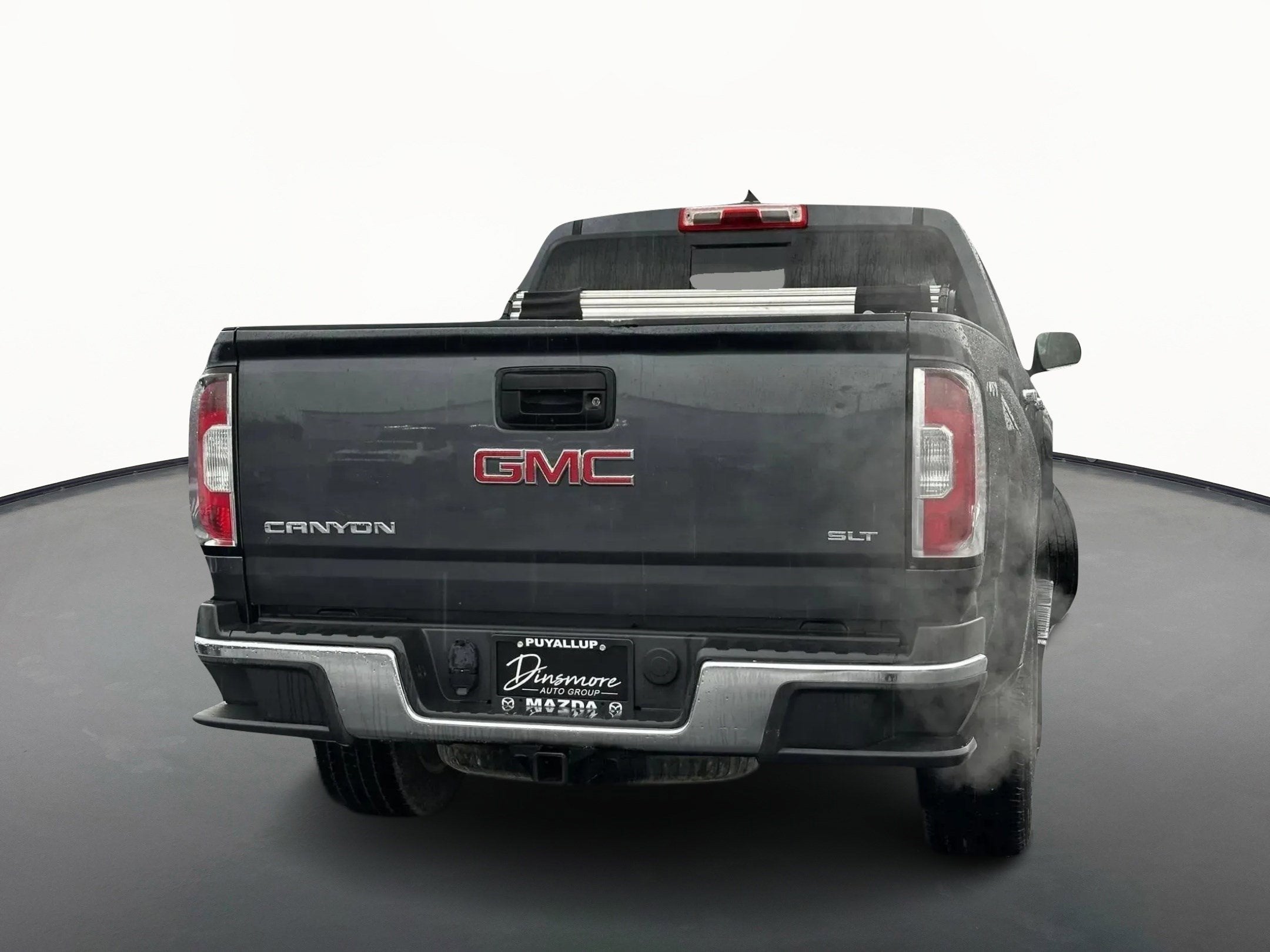 2016 GMC Canyon 4WD SLT