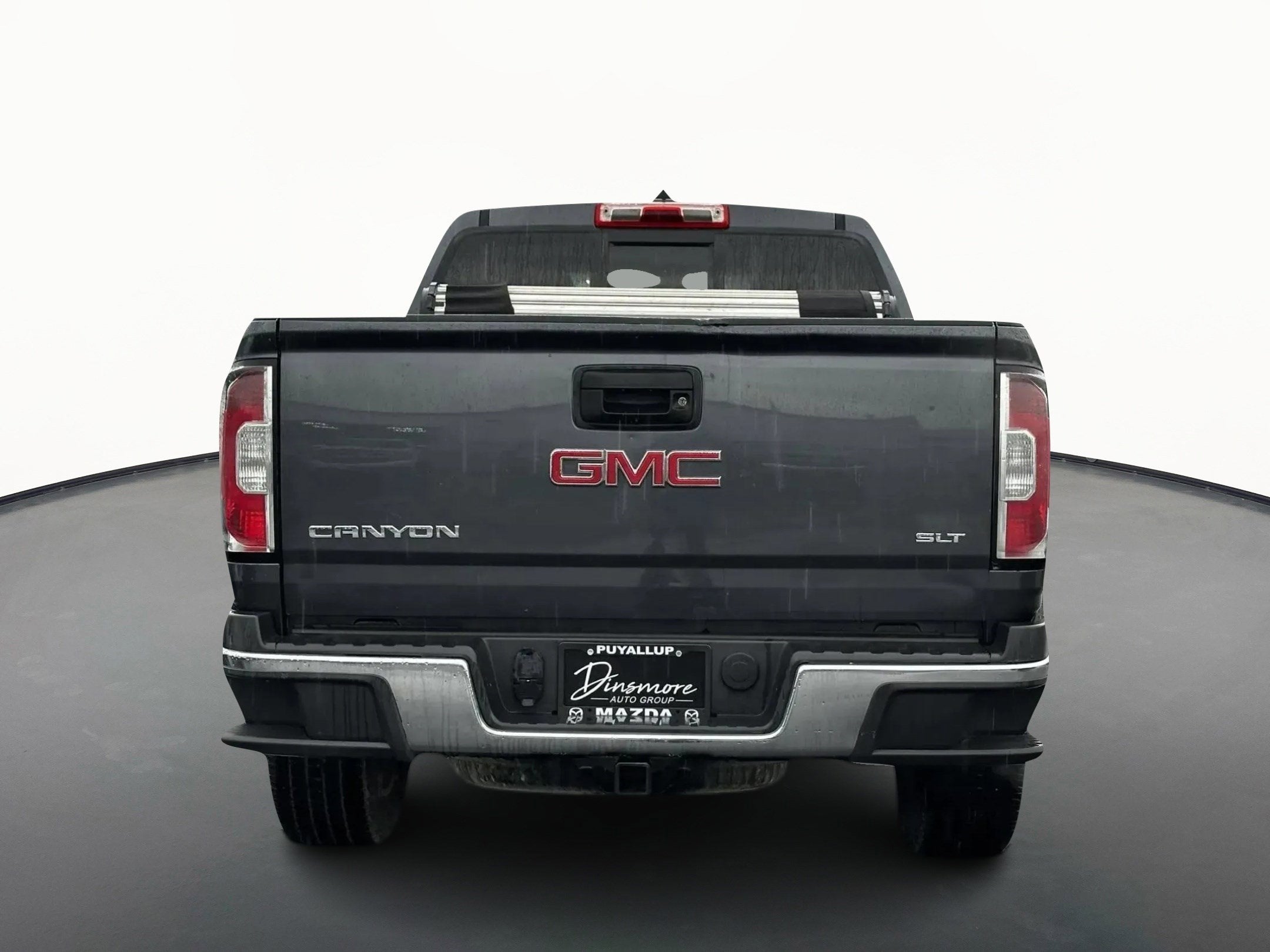 2016 GMC Canyon 4WD SLT