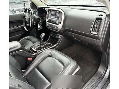 2016 GMC Canyon 4WD SLT
