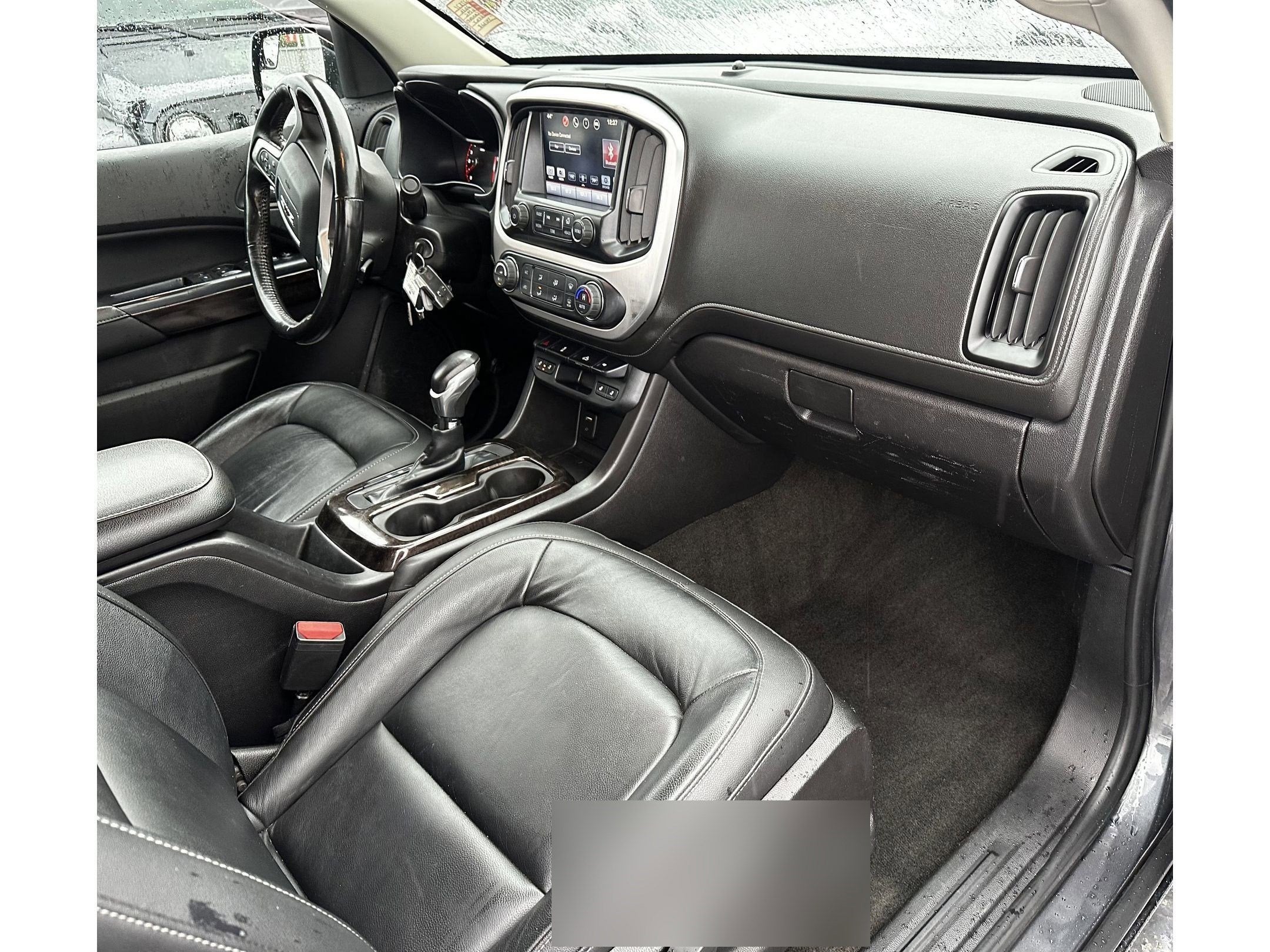 2016 GMC Canyon 4WD SLT