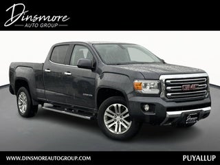2016 GMC Canyon 4WD SLT