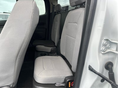 2017 GMC Canyon 4WD