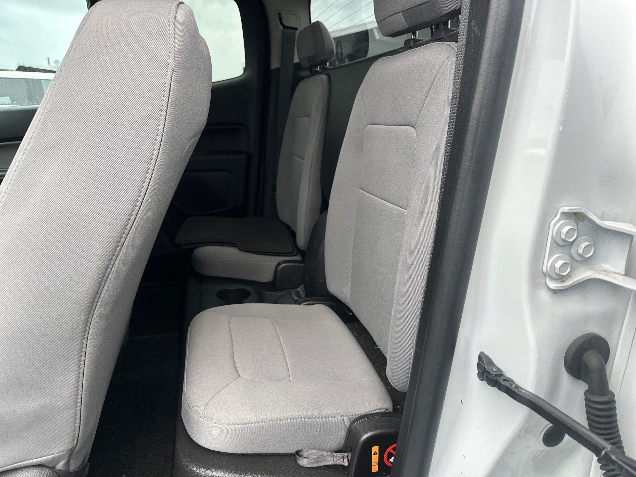 2017 GMC Canyon 4WD