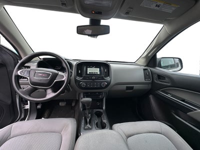 2017 GMC Canyon 4WD