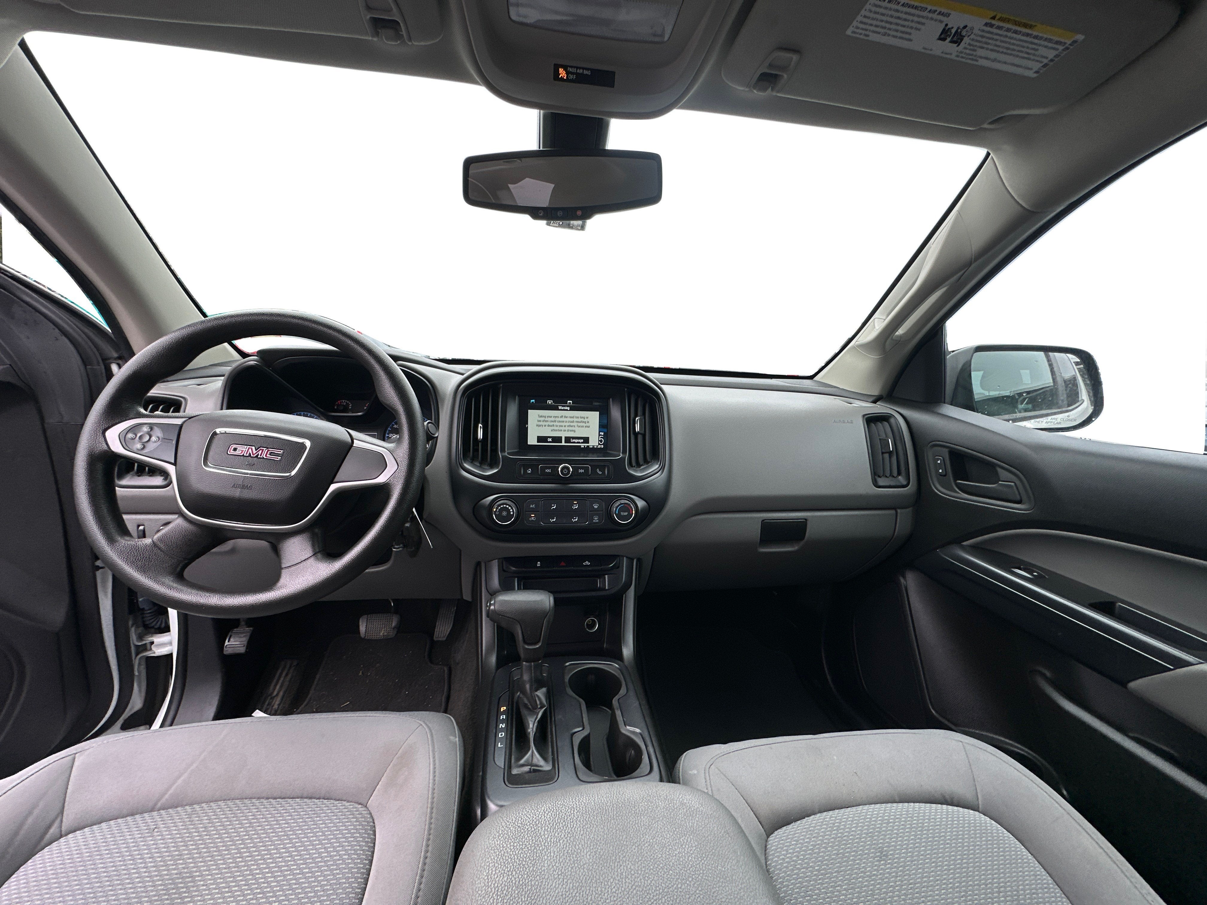 2017 GMC Canyon 4WD