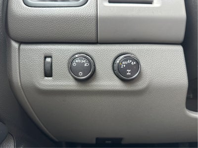2017 GMC Canyon 4WD