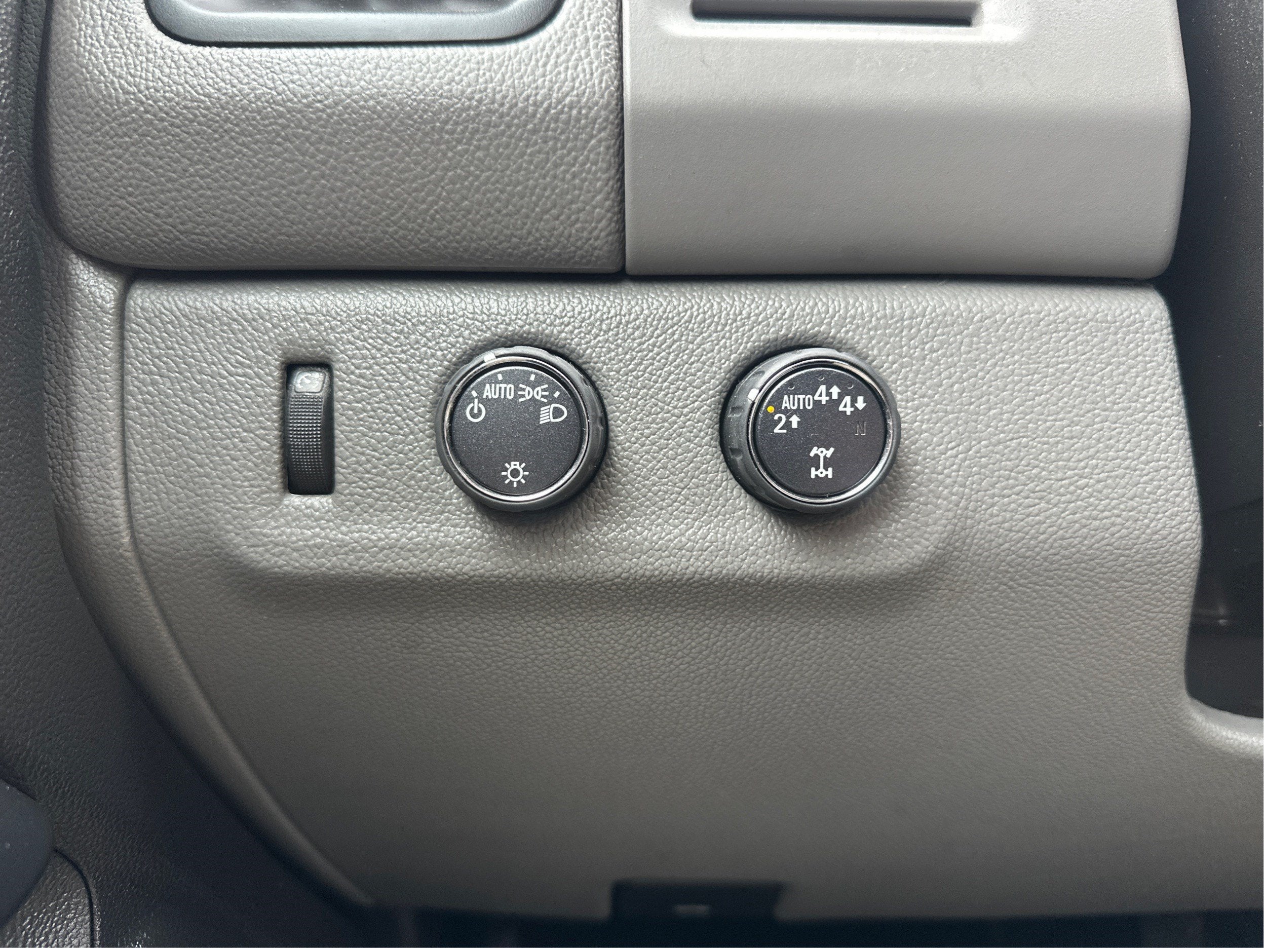2017 GMC Canyon 4WD