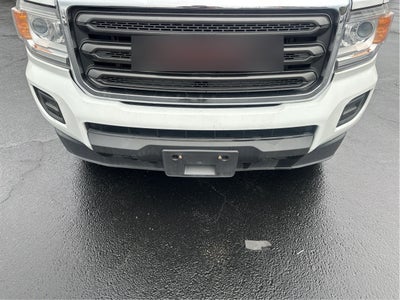 2017 GMC Canyon 4WD