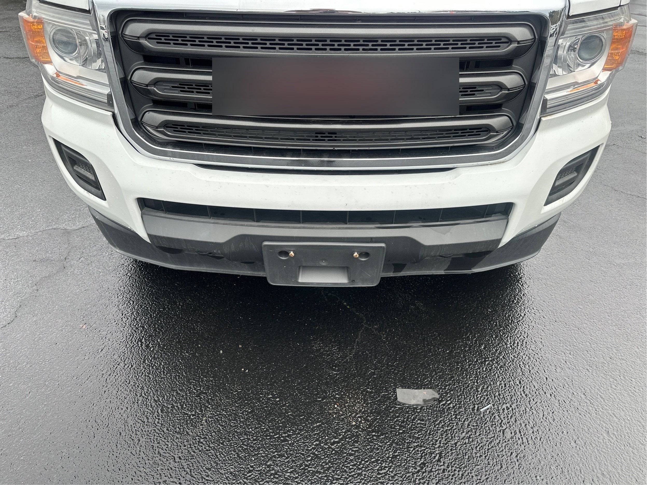 2017 GMC Canyon 4WD