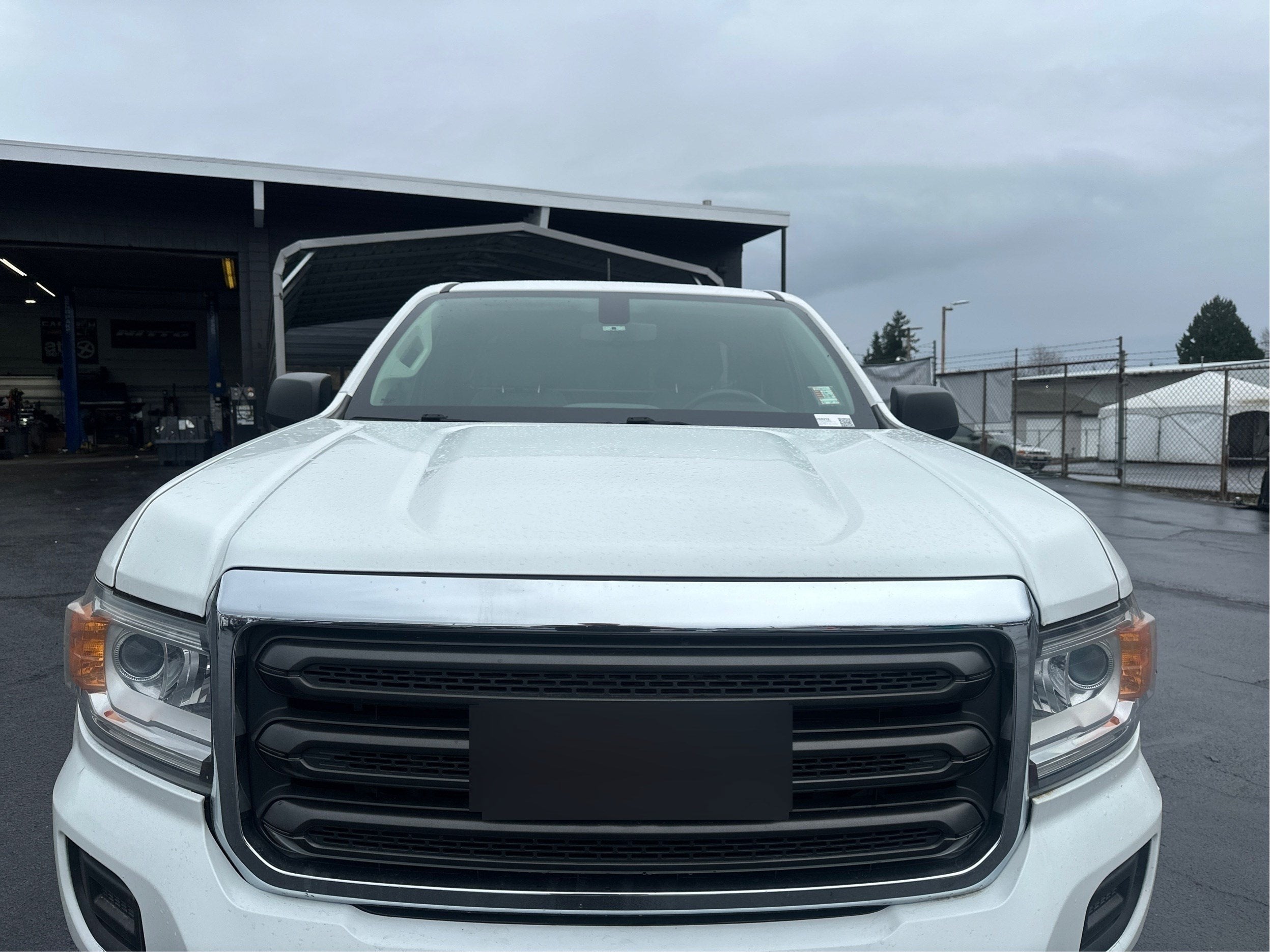 2017 GMC Canyon 4WD