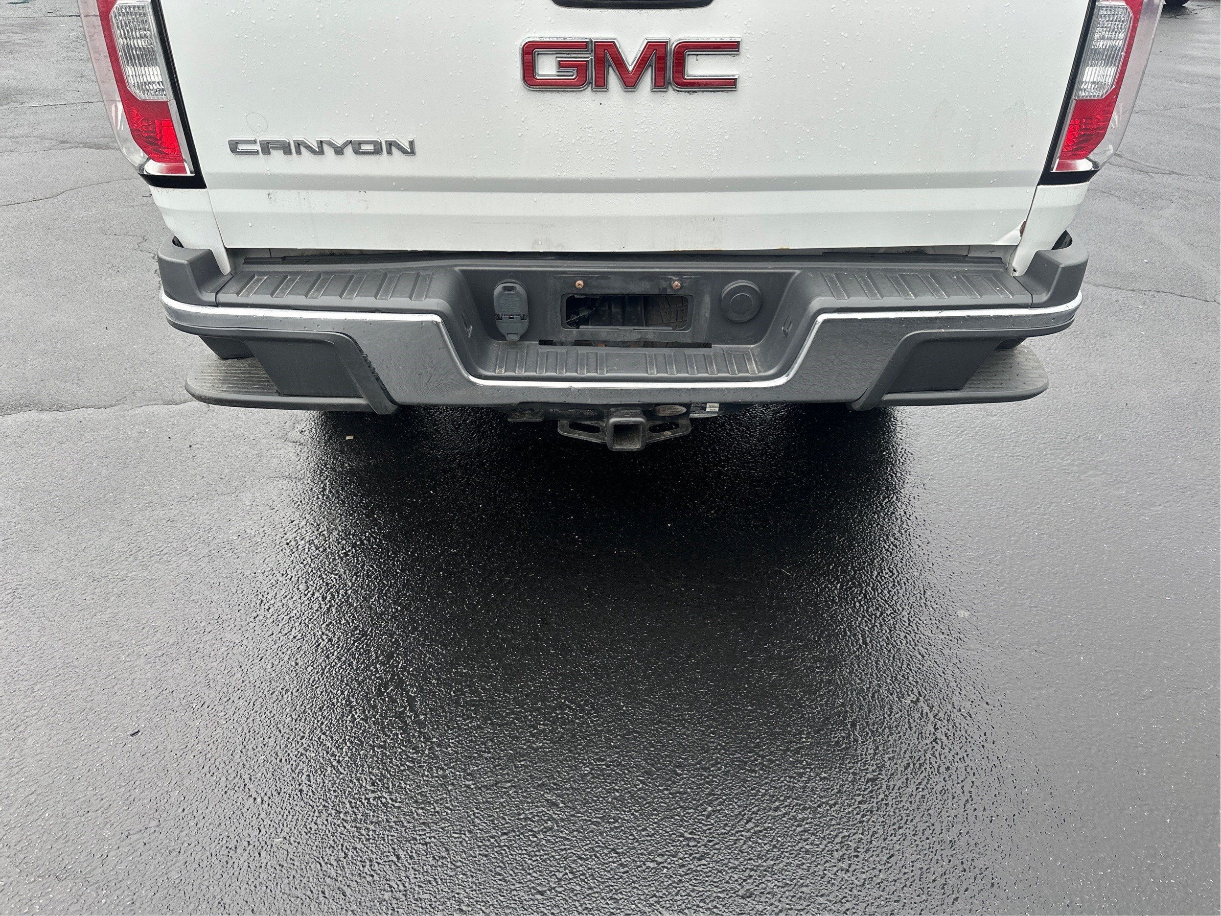 2017 GMC Canyon 4WD