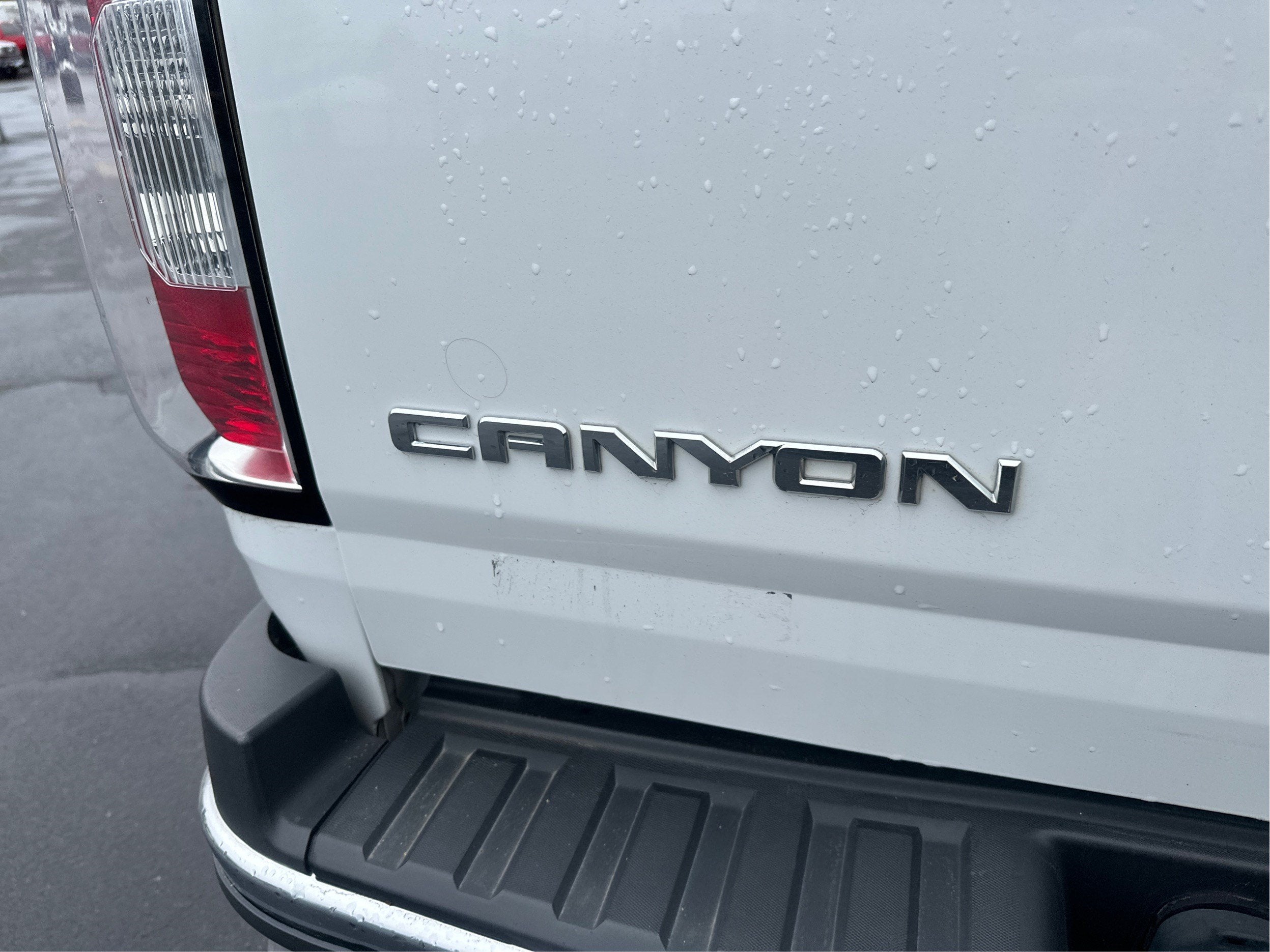 2017 GMC Canyon 4WD