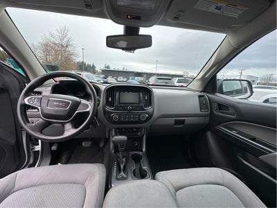 2017 GMC Canyon 4WD
