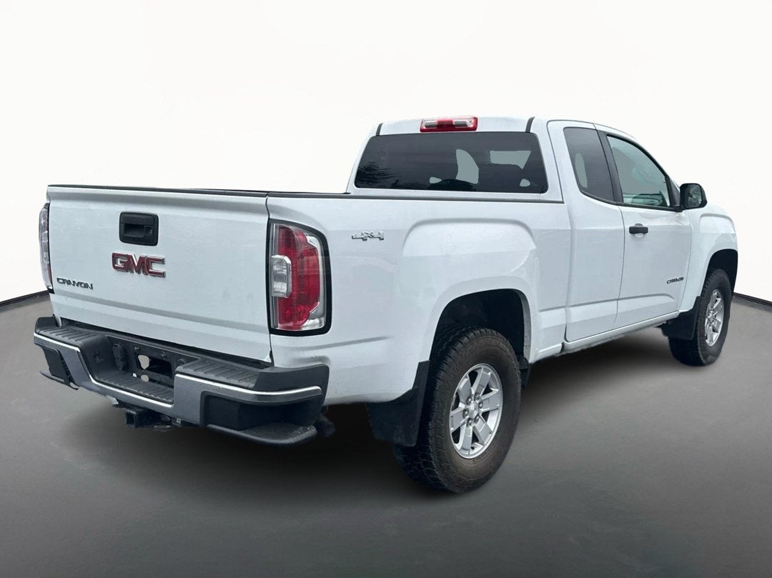 2017 GMC Canyon 4WD