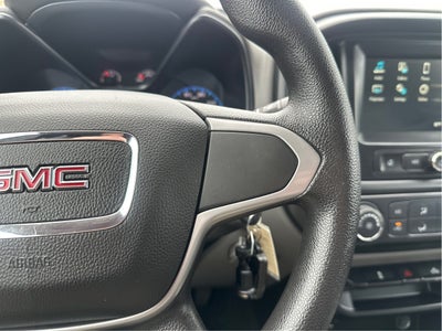 2017 GMC Canyon 4WD