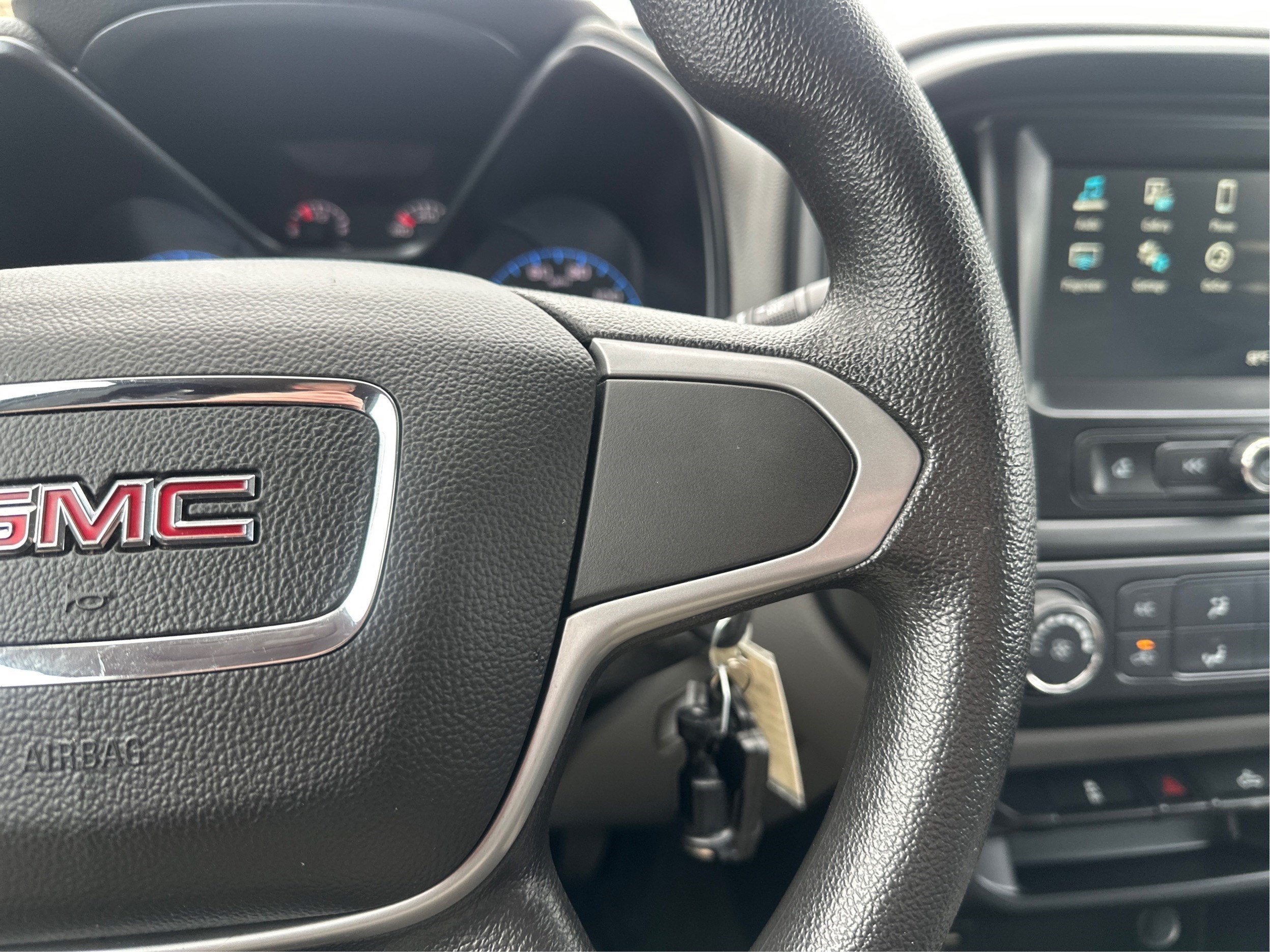 2017 GMC Canyon 4WD