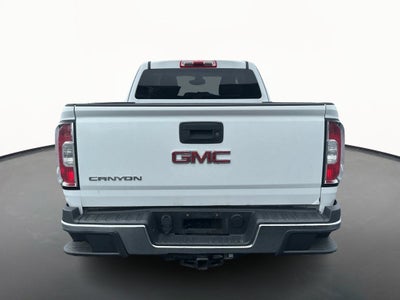 2017 GMC Canyon 4WD