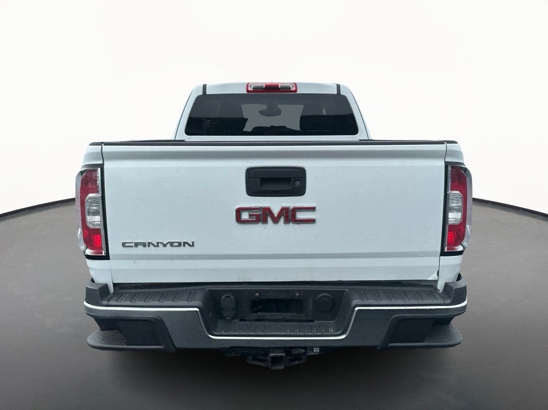 2017 GMC Canyon 4WD