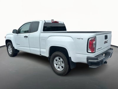 2017 GMC Canyon 4WD
