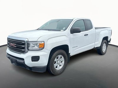 2017 GMC Canyon 4WD