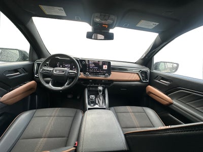 2024 GMC Canyon 4WD AT4
