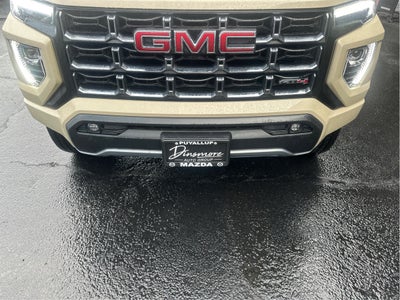 2024 GMC Canyon 4WD AT4