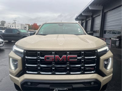2024 GMC Canyon 4WD AT4