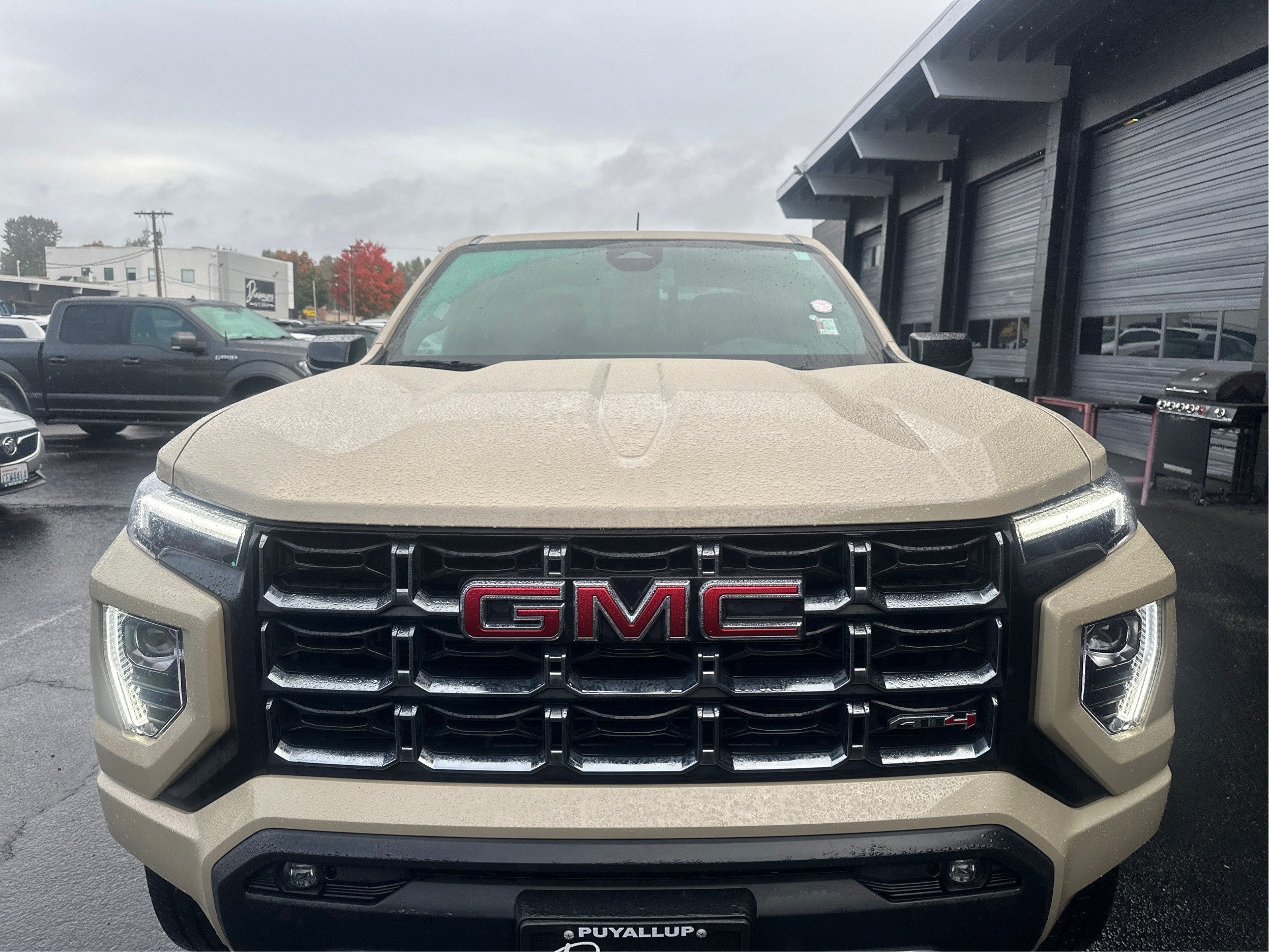 2024 GMC Canyon 4WD AT4