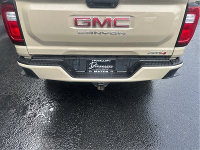 2024 GMC Canyon 4WD AT4