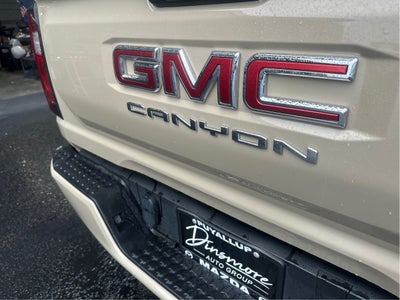 2024 GMC Canyon 4WD AT4