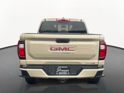 2024 GMC Canyon 4WD AT4