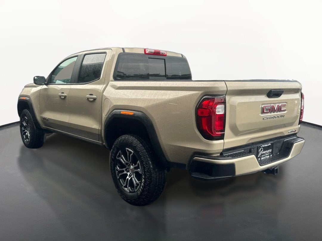2024 GMC Canyon 4WD AT4
