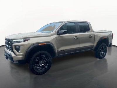 2024 GMC Canyon 4WD AT4
