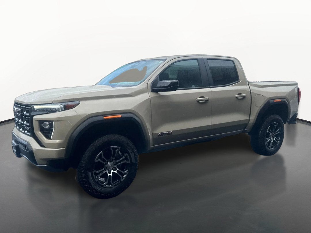 2024 GMC Canyon 4WD AT4