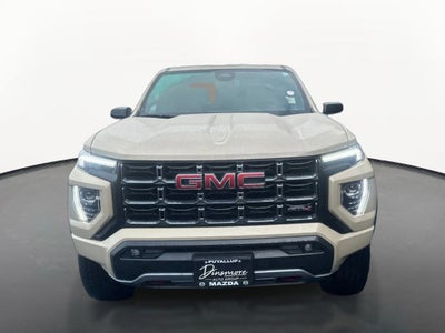 2024 GMC Canyon 4WD AT4