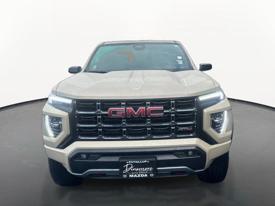 2024 GMC Canyon 4WD AT4