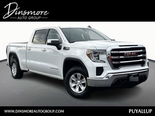 2019 GMC Sierra 1500 SLE