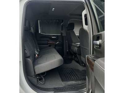 2019 GMC Sierra 1500 SLE