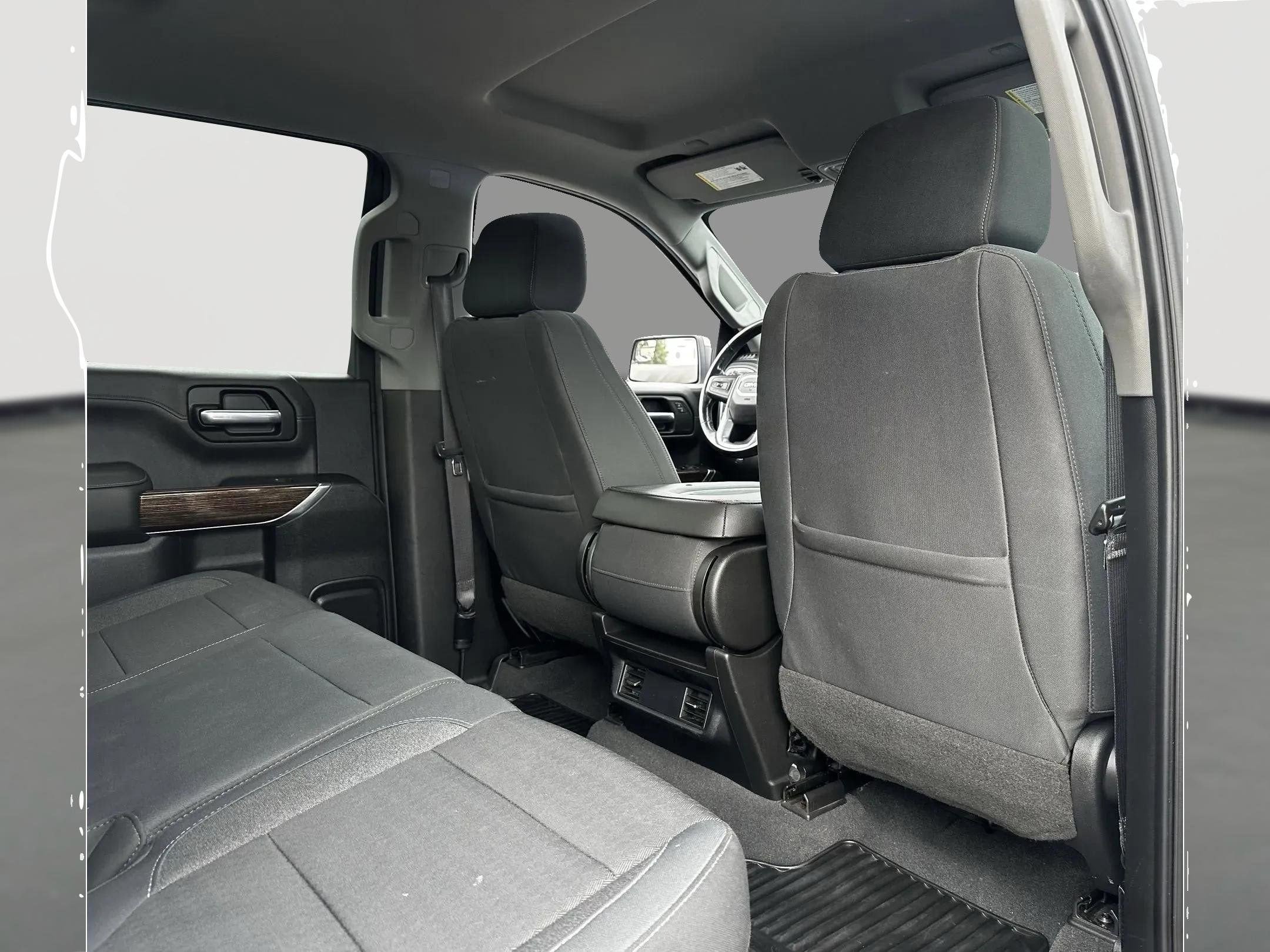 2019 GMC Sierra 1500 SLE