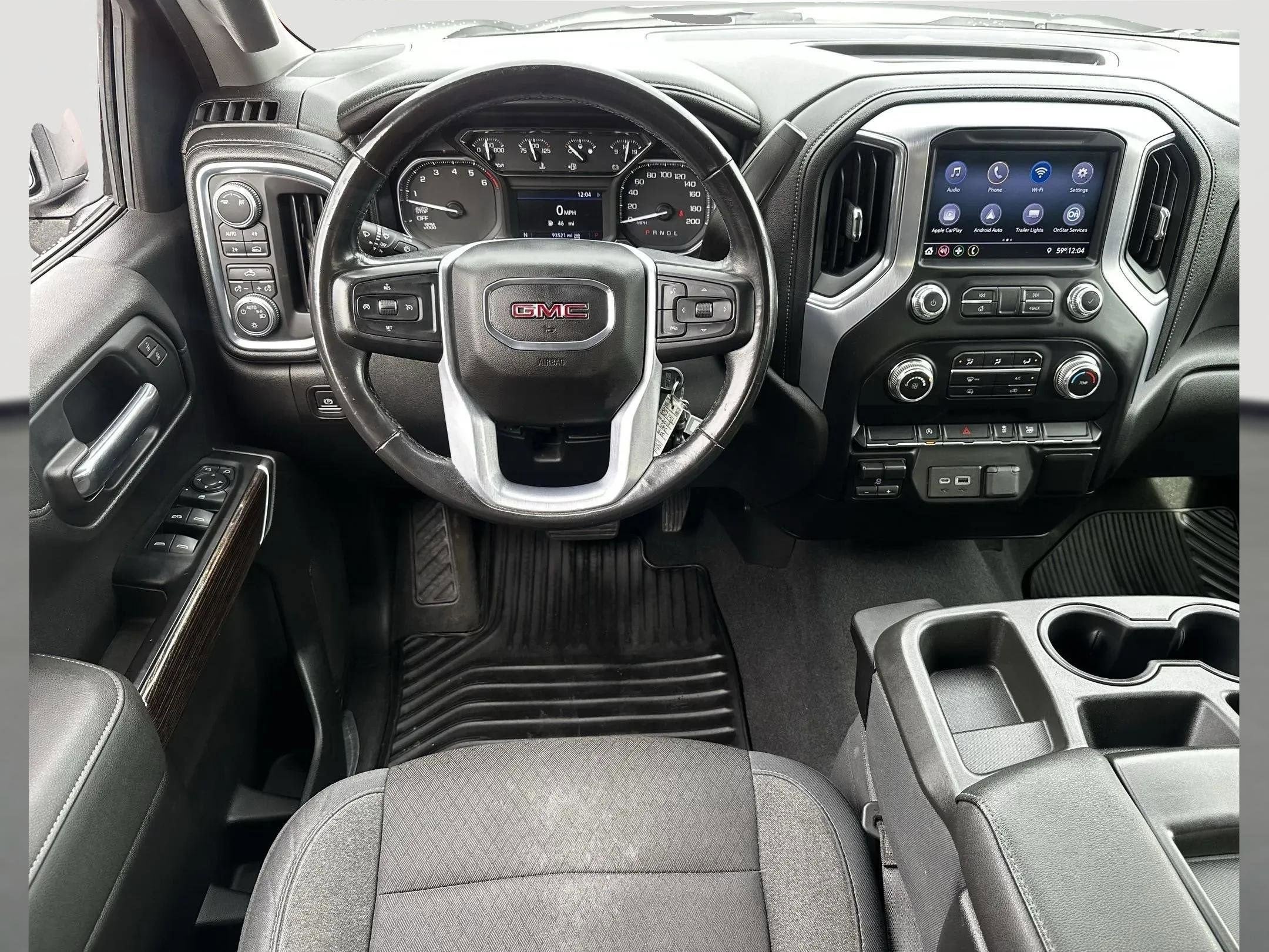 2019 GMC Sierra 1500 SLE