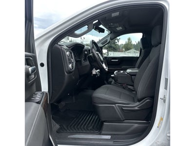 2019 GMC Sierra 1500 SLE