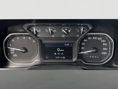 2019 GMC Sierra 1500 SLE