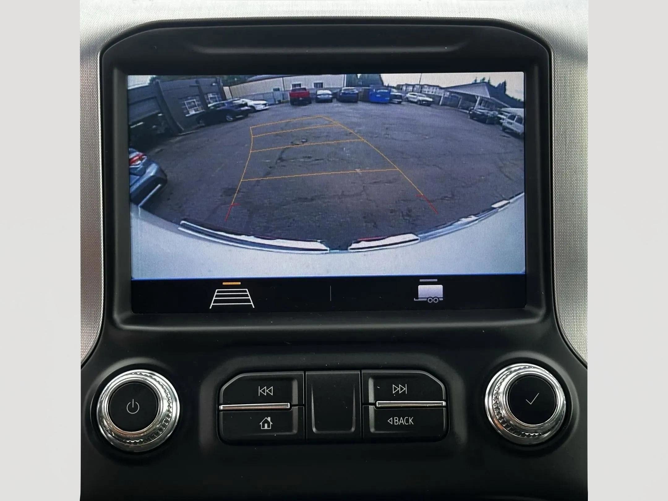 2019 GMC Sierra 1500 SLE