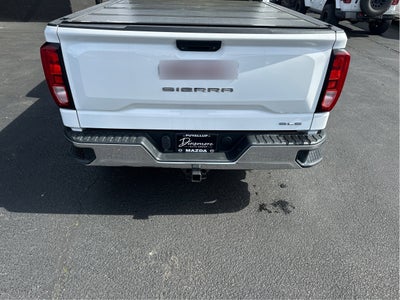 2019 GMC Sierra 1500 SLE