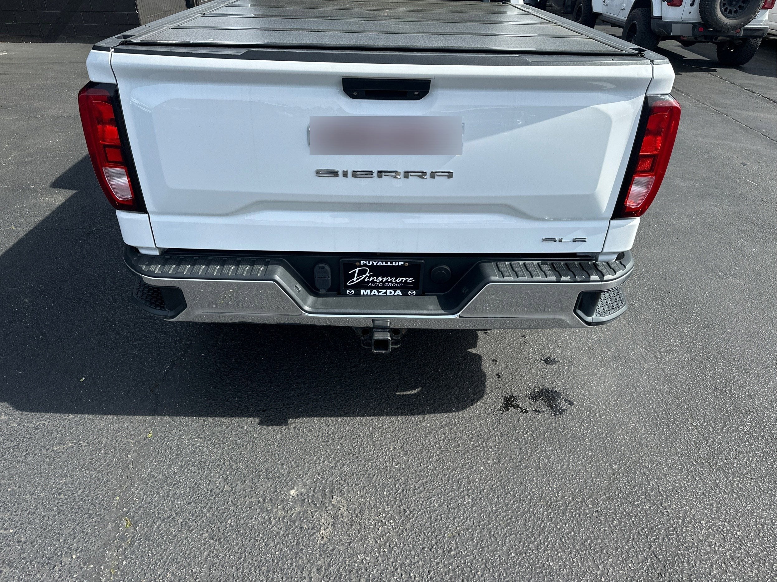 2019 GMC Sierra 1500 SLE