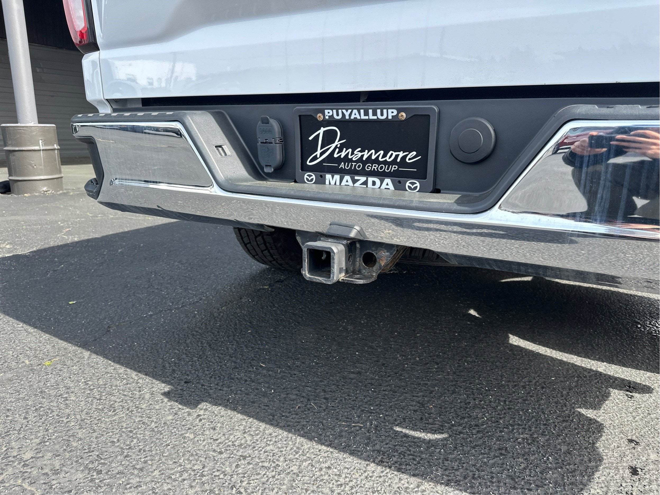 2019 GMC Sierra 1500 SLE