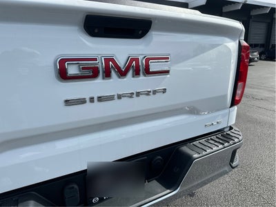 2019 GMC Sierra 1500 SLE