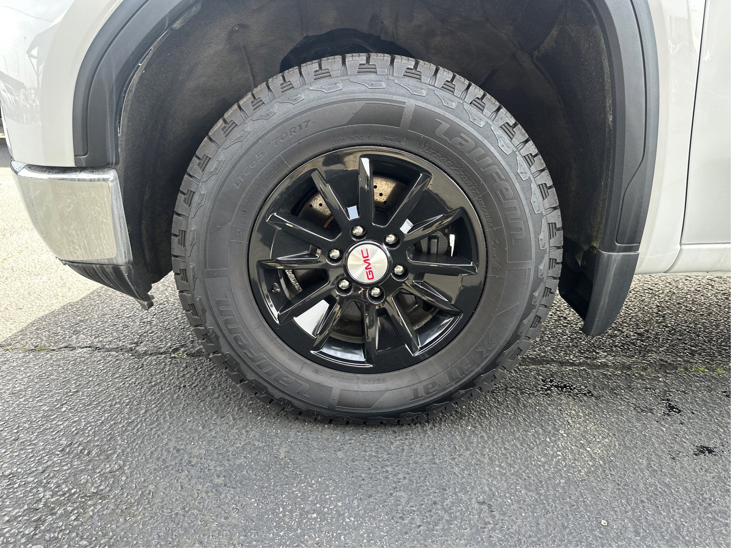 2019 GMC Sierra 1500 SLE