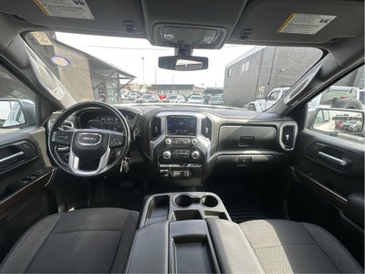 2019 GMC Sierra 1500 SLE